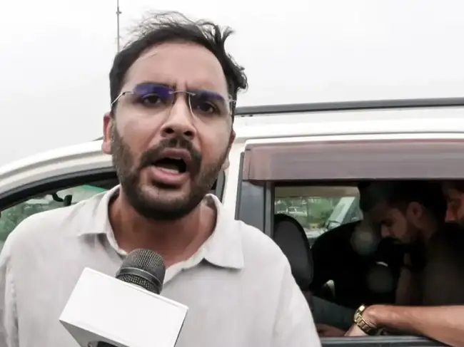 Jaipur's Rampura Kanwarpura village saw a clash during a CJP school inspection