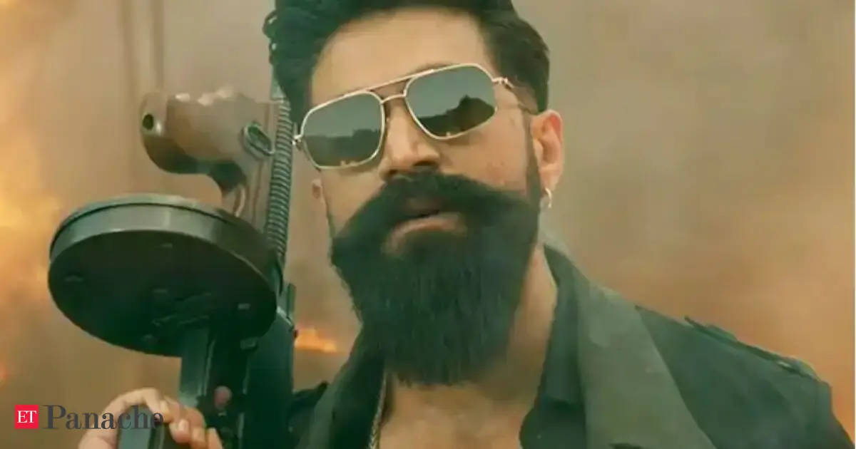 Toxic Advance Booking Collections Day 1 Yashs Upcoming Comeback Gangster Film Earns Rs 21 98 Crore So Far