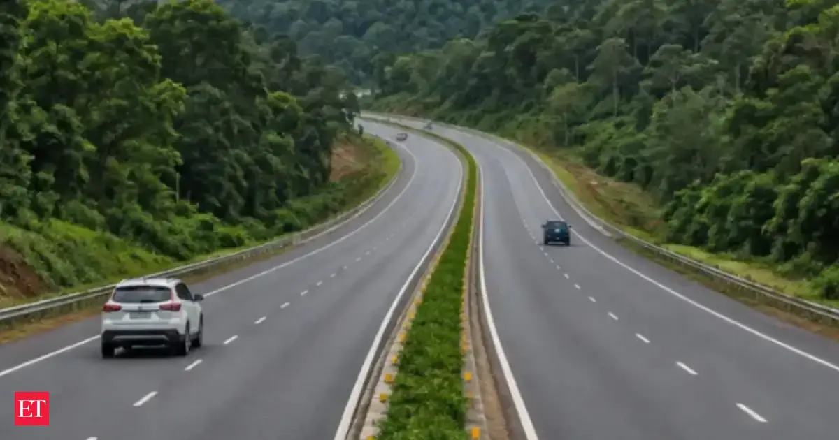 Centre Allows Nagaland To Proceed With Land Acquisition For Nh 202 Widening