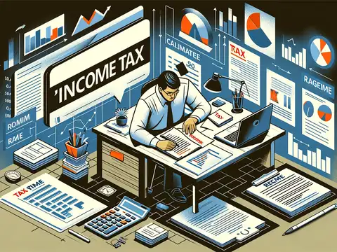 Section 245 income tax notice