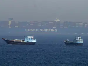 Iran permits some Iraqi oil tankers to pass through Strait of Hormuz following repeated requests from Baghdad, state media reports.<br>