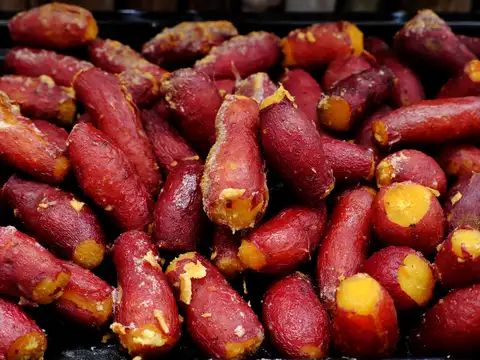Sweet Potatoes