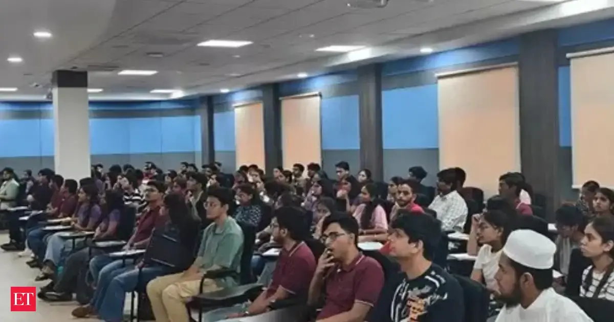 8.7 cr Indian youth not in education, jobs or training