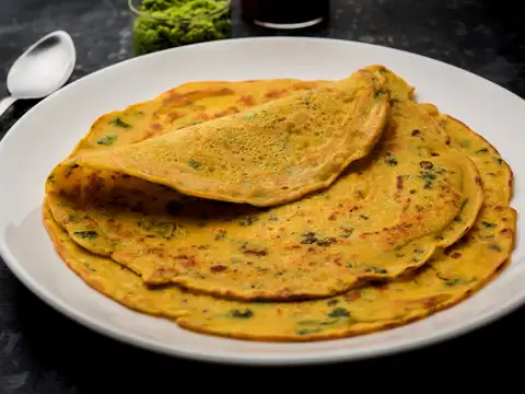 Egg Bhurji With Whole-Wheat Toast