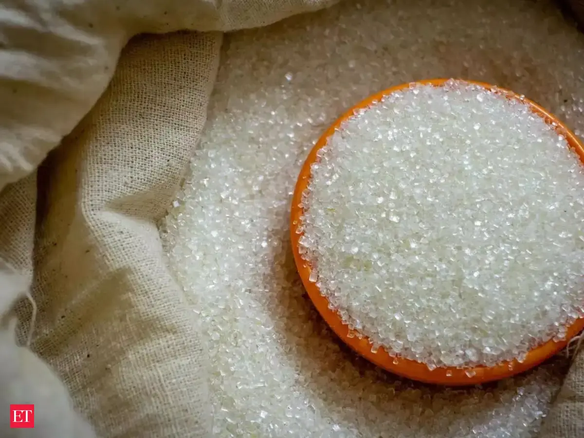 India’s sugar stockpile set to shrink as output estimate falls: Govt