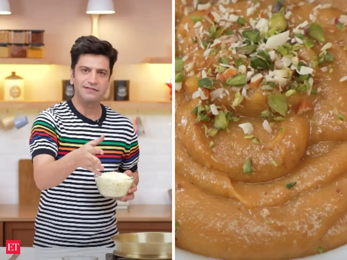 Chef Kunal Kapur shares Rakhi special khoya halwa recipe: Try this easy homemade sweet with just 2 main ingredients