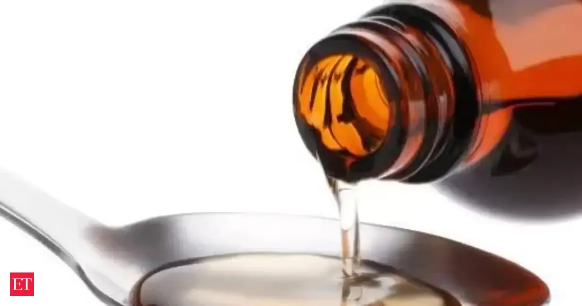 Govt tightens rules on combinations containing 2 chemical compounds for young children
