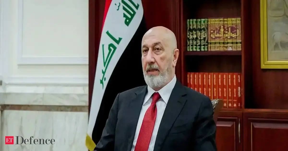 Iraq rejects use of its territory for attacks