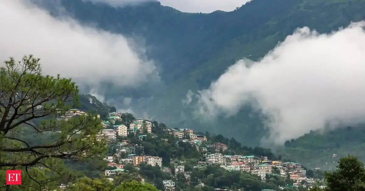 Wet Spell To Continue In Himachal Till August 28 98 Roads Closed