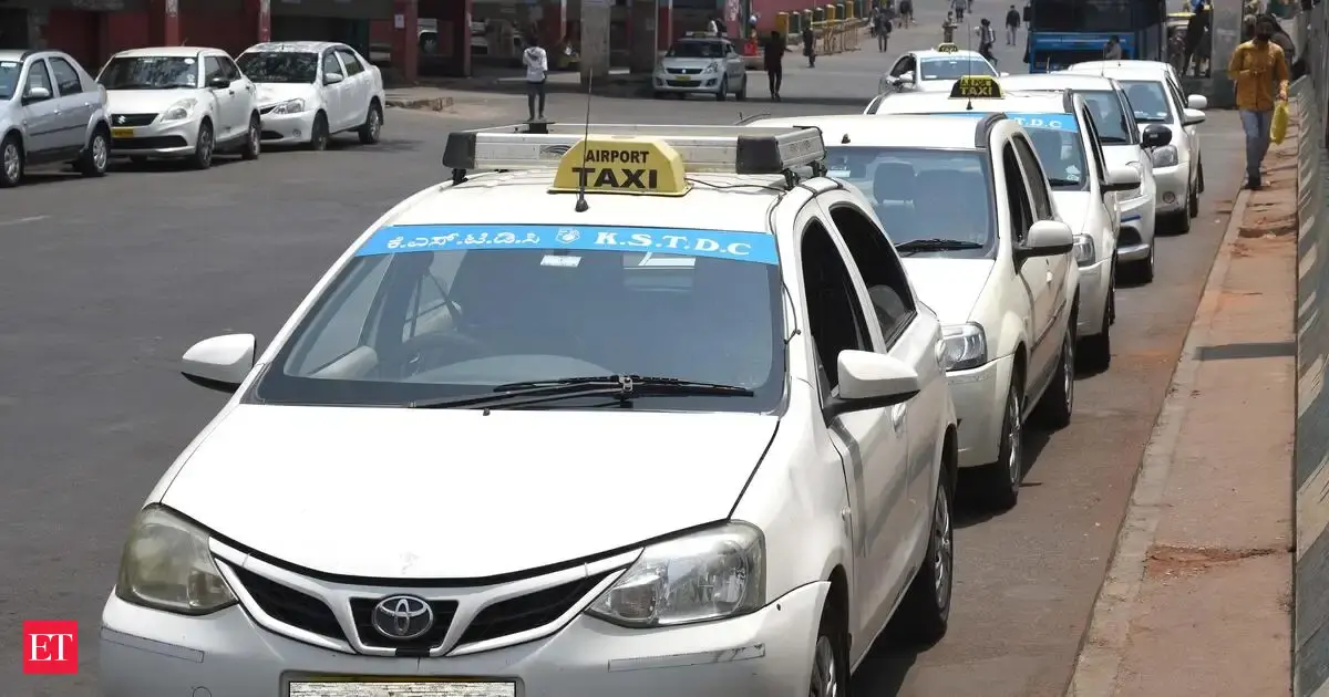 Assam cabs end blockade against Meghalaya vehicles