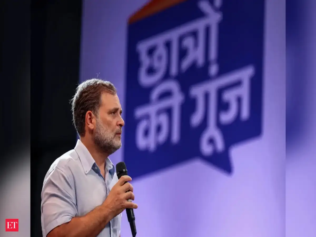 Rahul Gandhi rejects Manusmriti's view on women