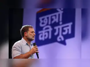 Rahul Gandhi