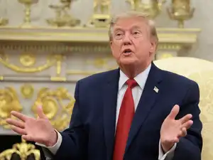BBC turns to US court to force Trump family testimony in $10 billion lawsuit
