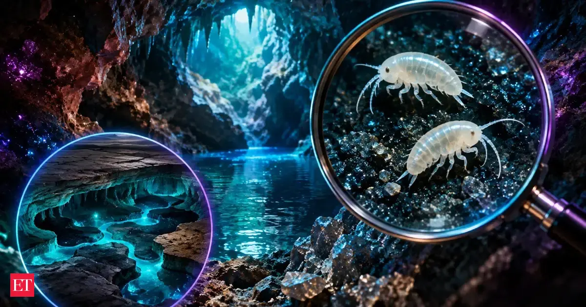 In June 2026, two tiny eyeless creatures smaller than sesame seeds were discovered in Japan’s hidden groundwater caves, scientists say the discovery could point to a much larger underground world