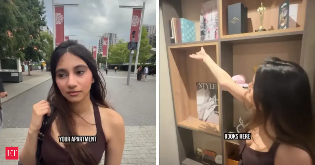 Indian woman pays over ₹2 lakh rent for 215 Sq Ft London studio: ‘the rent is high, I know’