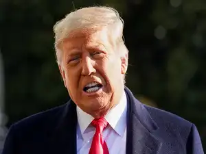 US President Donald Trump terminates trade talks with Canada