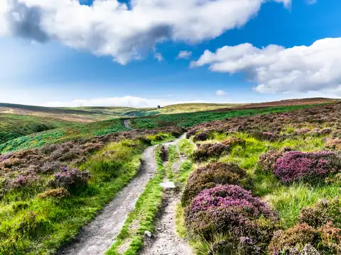 Haworth, England
