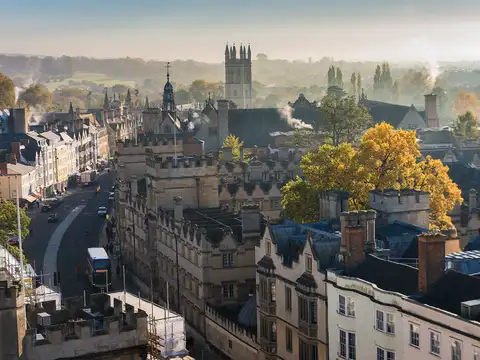 Oxford, England
