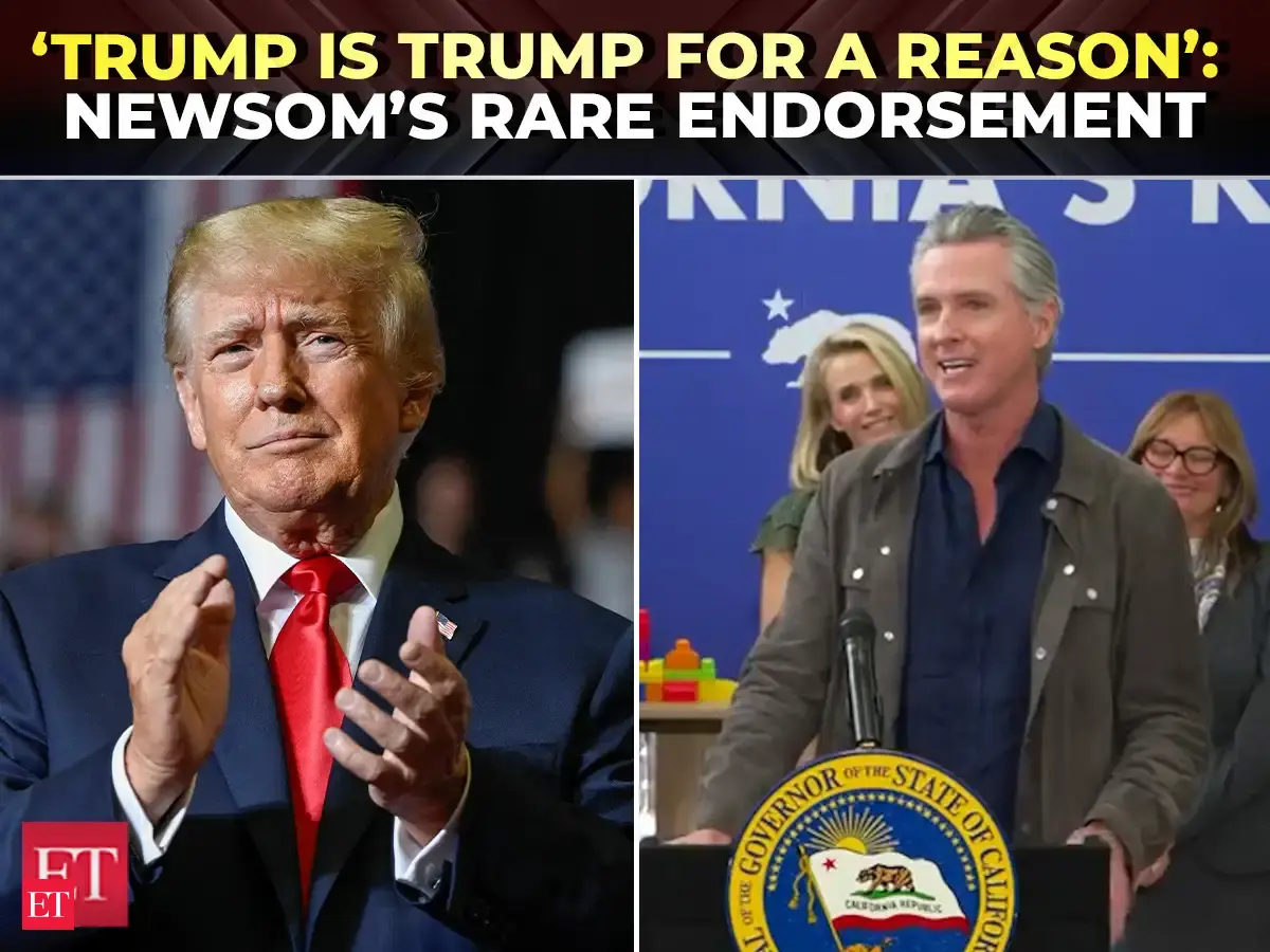 Newsom Praises Trump Accounts Initiative for Children