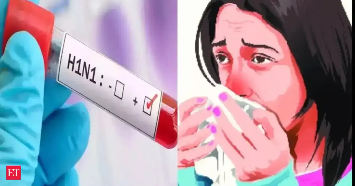 Delhi Swine Flu: 2,300 Influenza-A cases reported