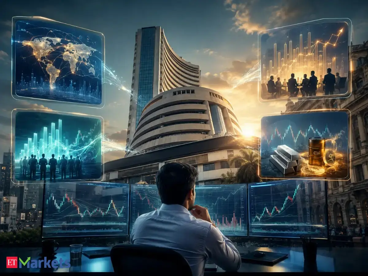 How will Sensex, Nifty behave on Monday? 4 factors to drive D-Street action this week