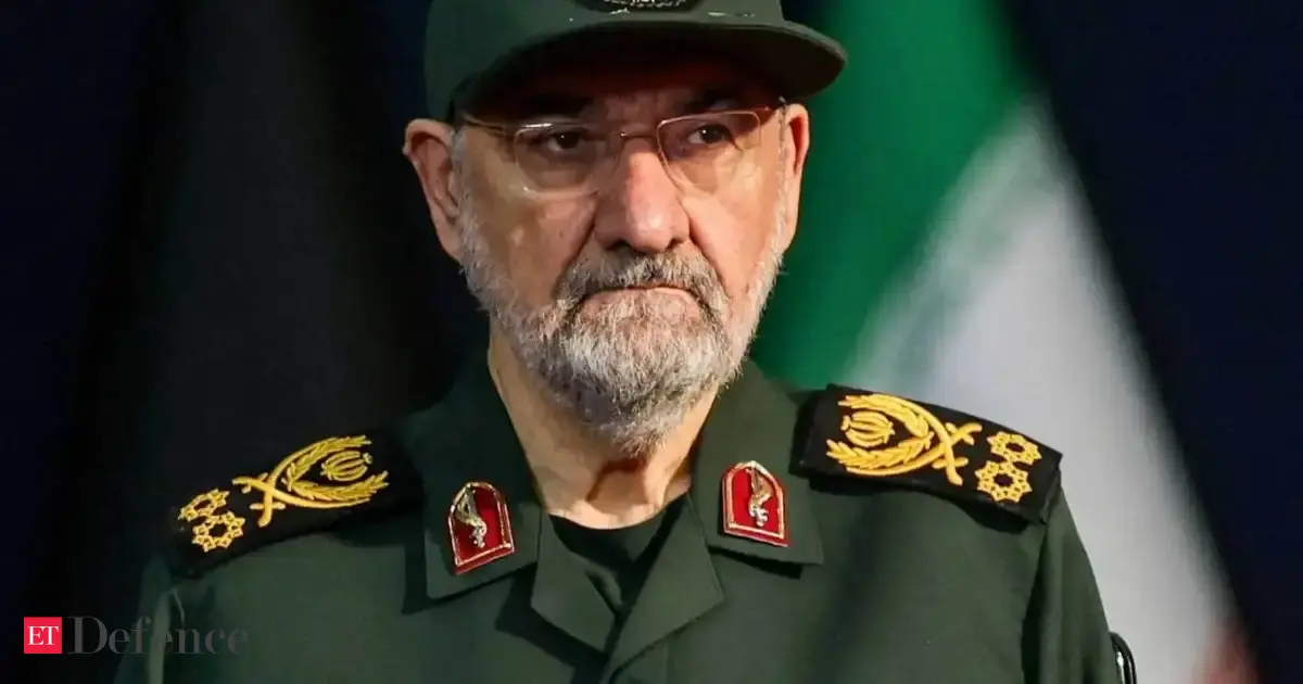 Iran security chief Mohsen Rezaeisays Trump's 'recklessness' sparked fresh race to acquire nukes
