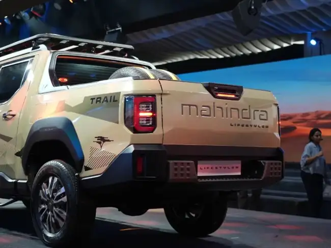 Mahindra & Mahindra plans to expand its export operations with a new pickup truck