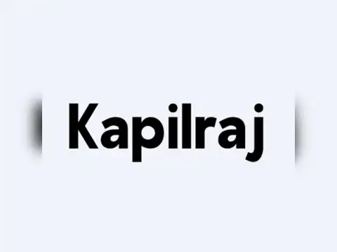 Kapil Raj Finance