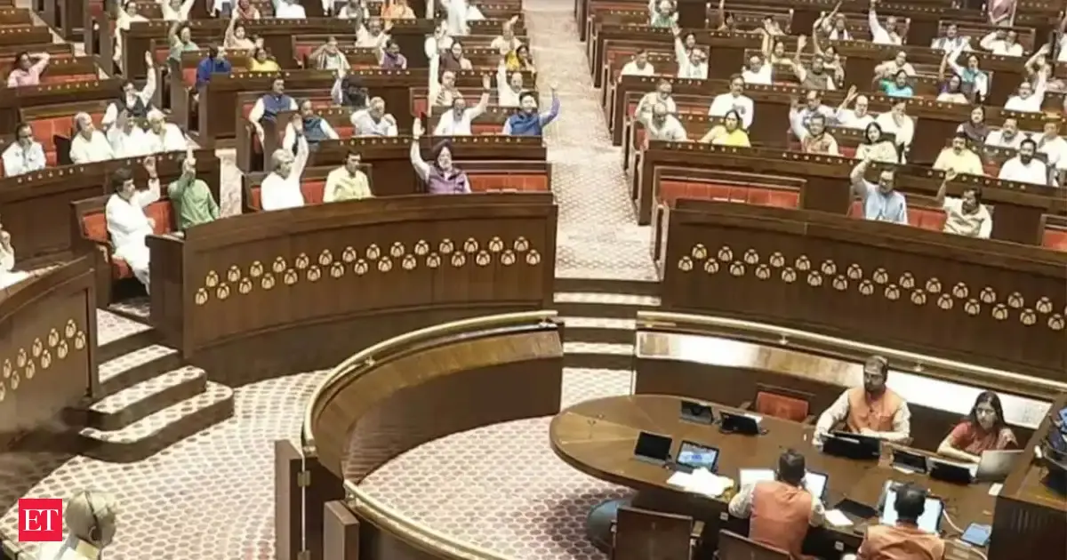 Adjourned, not prorogued: Parl's Monsoon Session