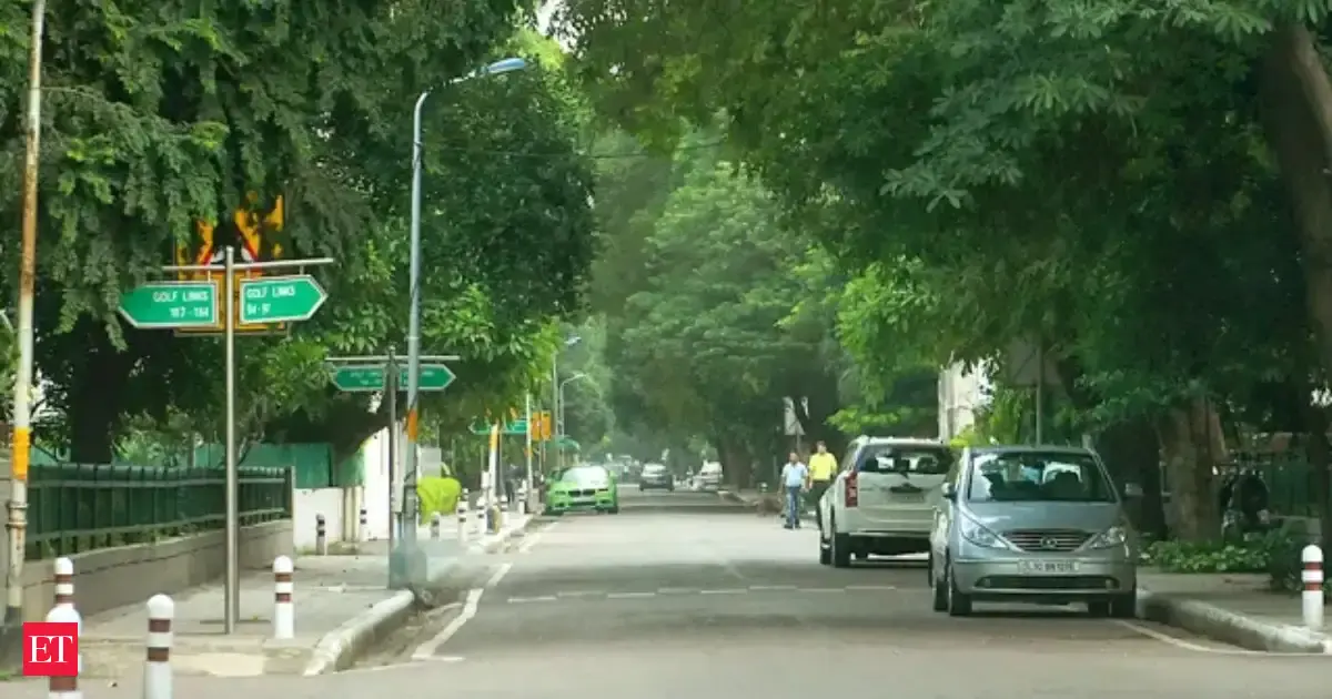 The Rs 92-crore cost of Lutyens Delhi’s bungalows