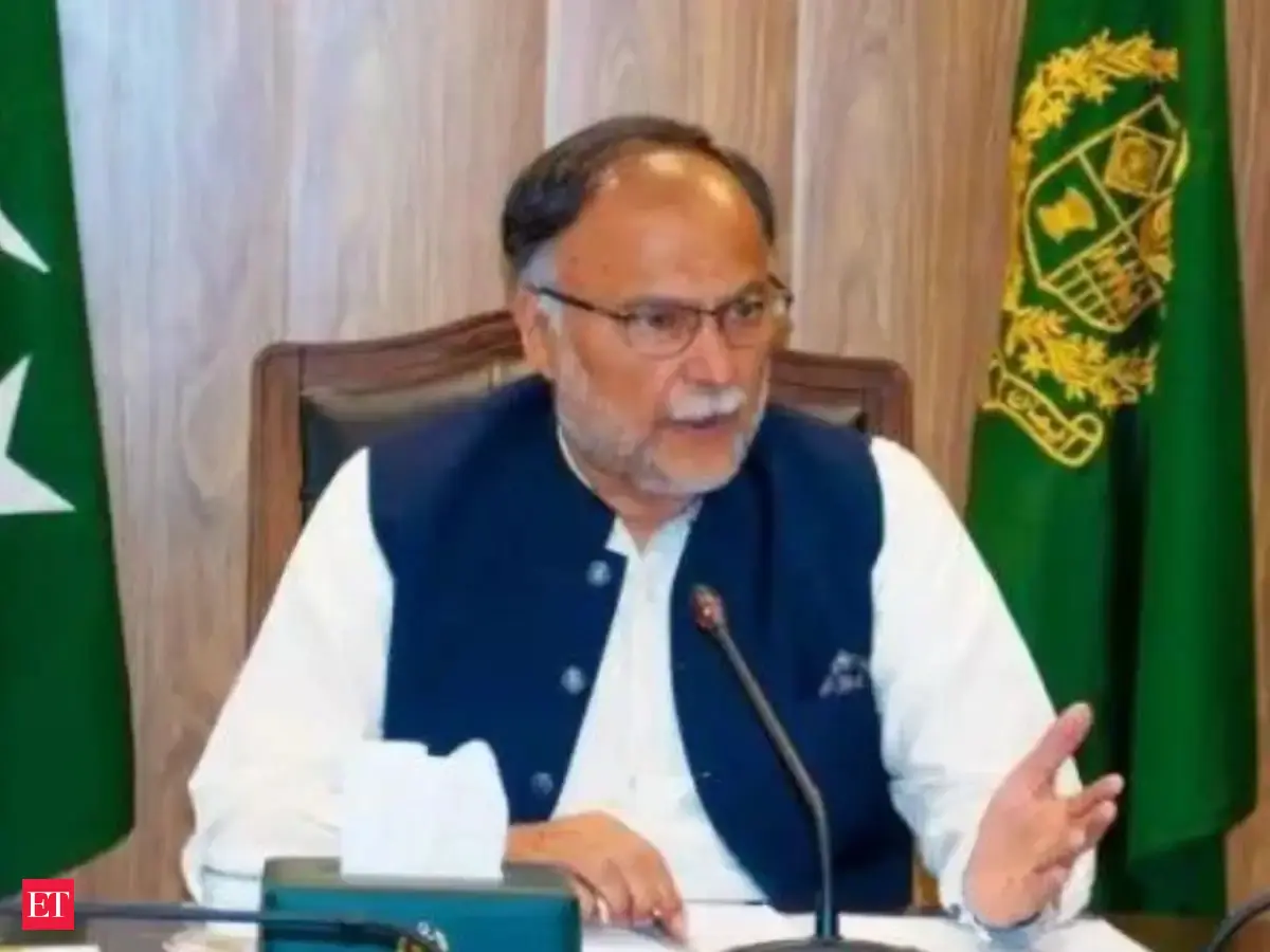 Pakistan minister warns India could 'weaponise' Indus Water Treaty, fears conflict