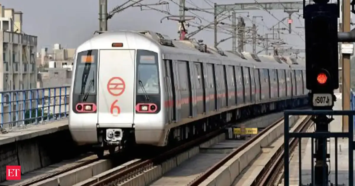 DMRC first Indian metro to secure ISO 55001:2024