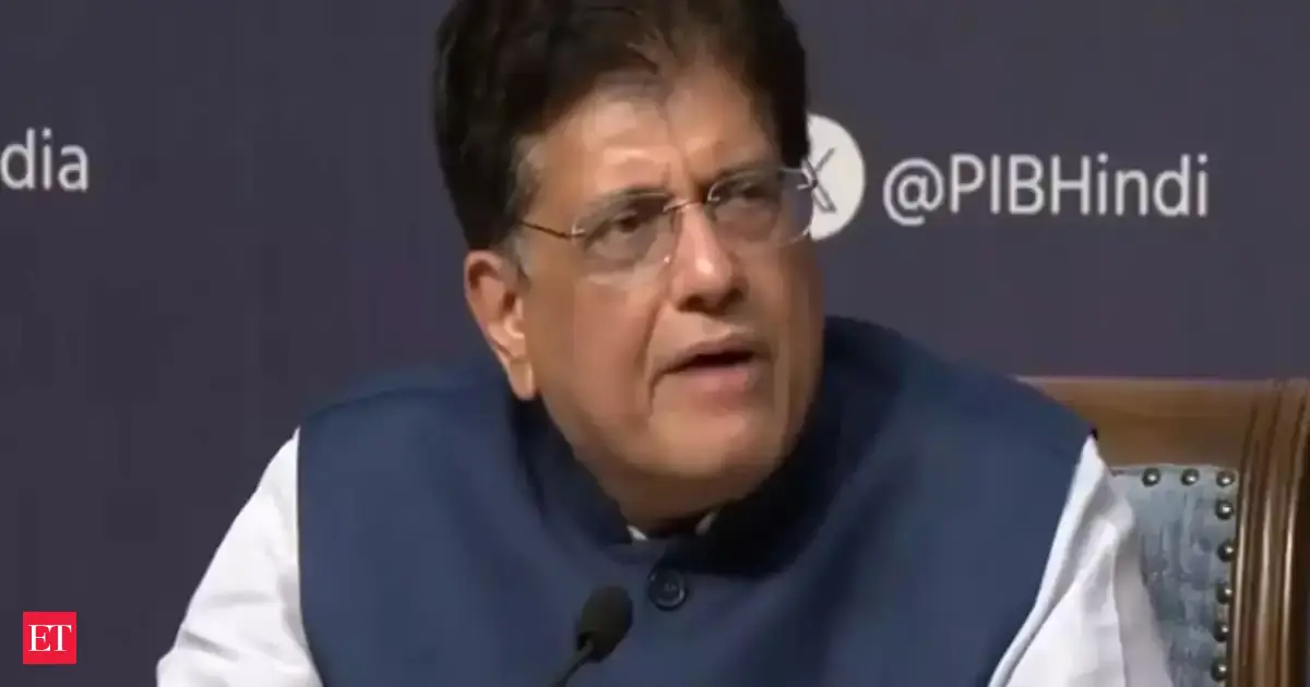 Piyush Goyal leads India's largest business delegation to Japan for trade and investment talks