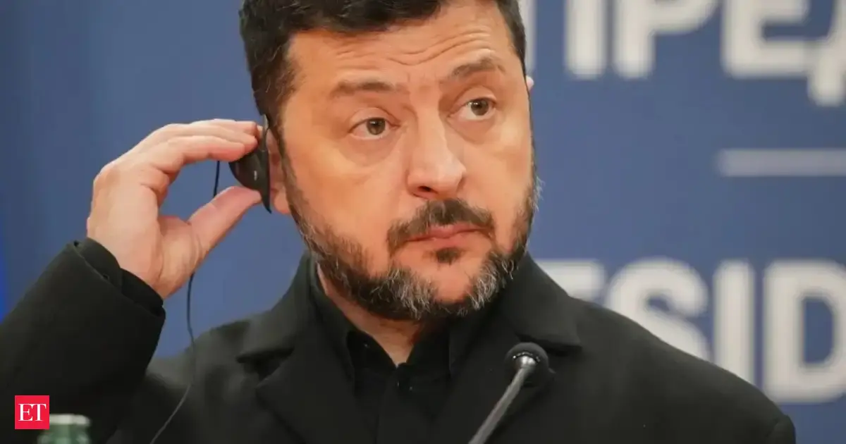 Zelenskyy details rift with dismissed defense minister, saying some of his actions were misguided