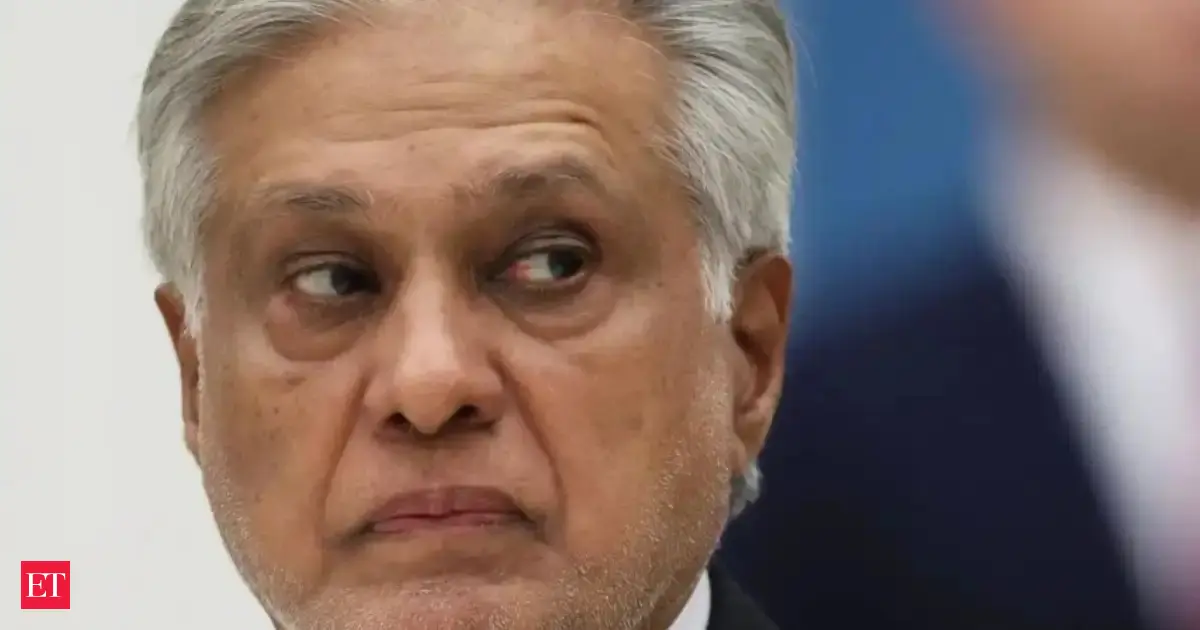 Pakistan Deputy Prime Minister Ishaq Dar to visit UK from August 24-28: FO