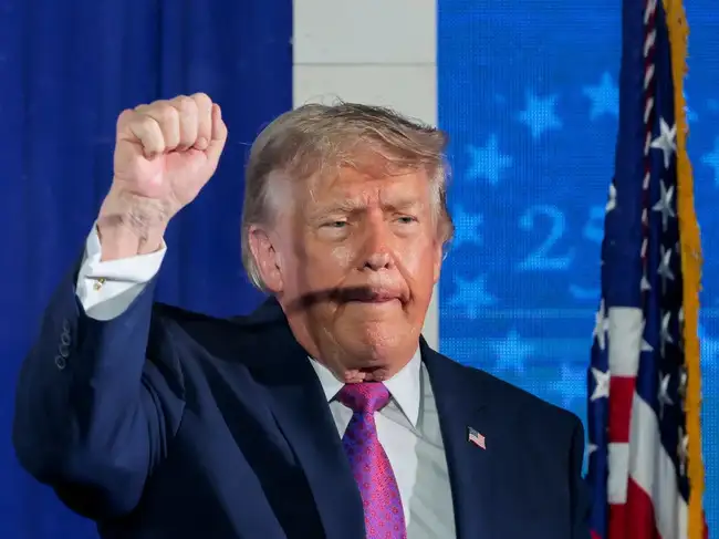 US President Donald Trump will inaugurate a unique auto race through Washington D.C