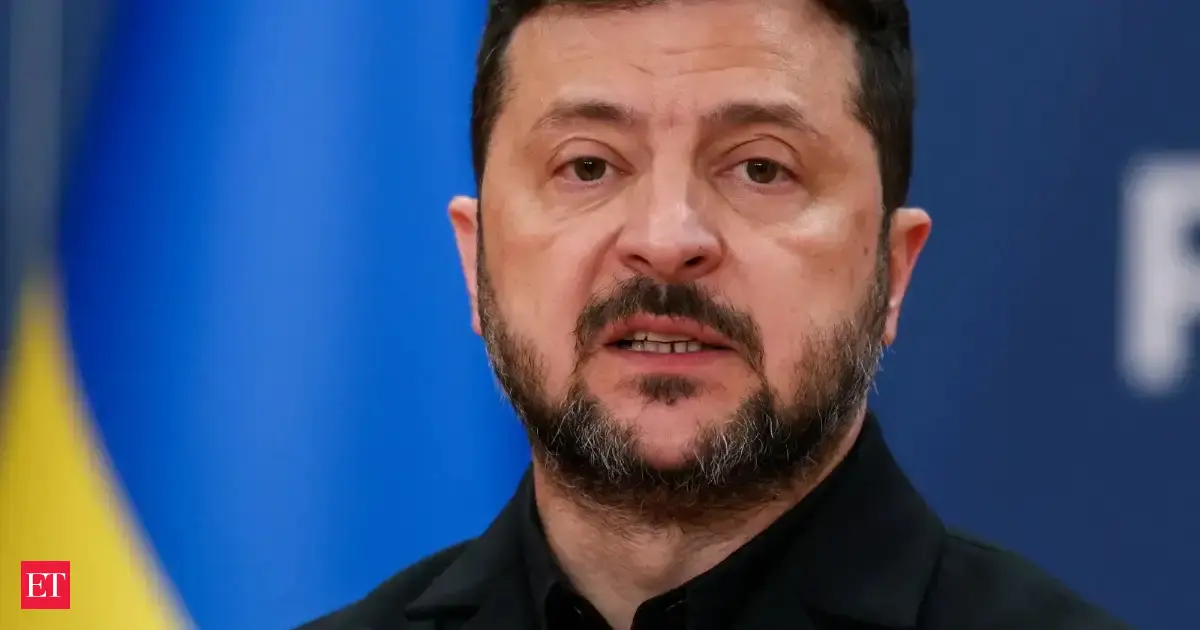 Volodymyr Zelensky rejects rival