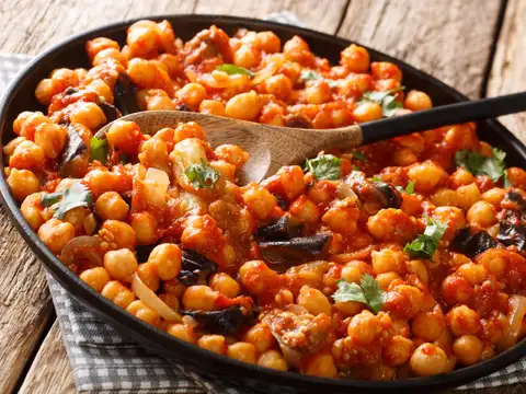 Chickpeas