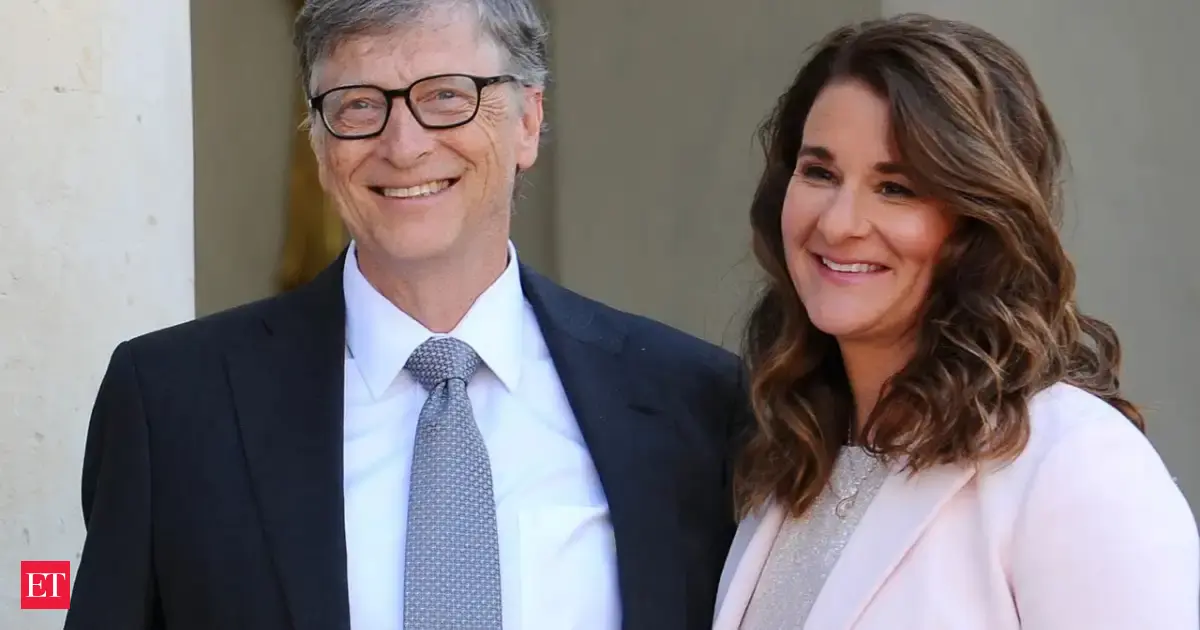 Melinda Gates’ self-care advice after divorce