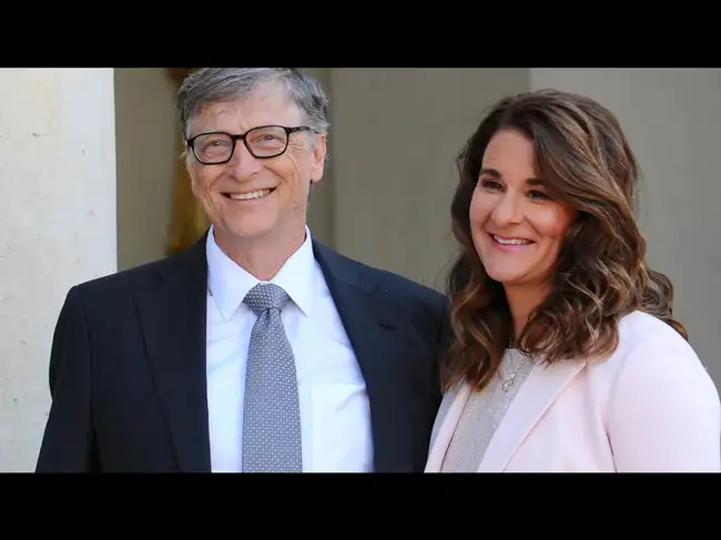 Melinda French Gates