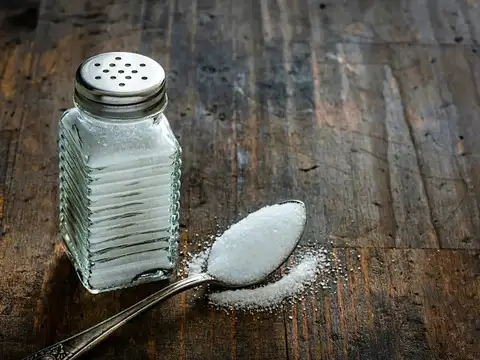 Low-Sodium Foods (Or Simply Cutting Back On Salt)