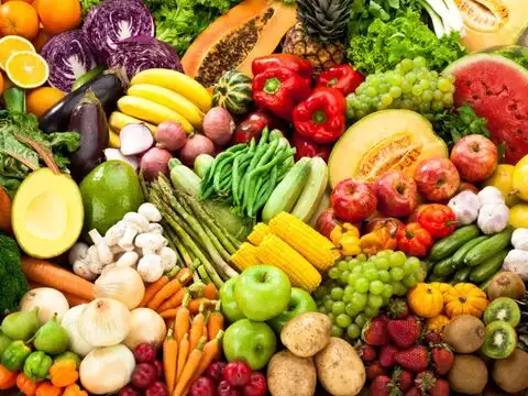 Fruits And Vegetables (Plant-Based Foods Broadly)
