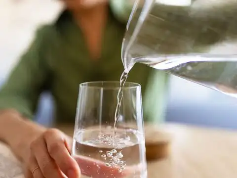 Water (And Plenty Of It)