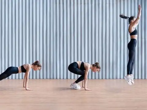 Burpees