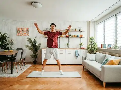  Jumping Jacks