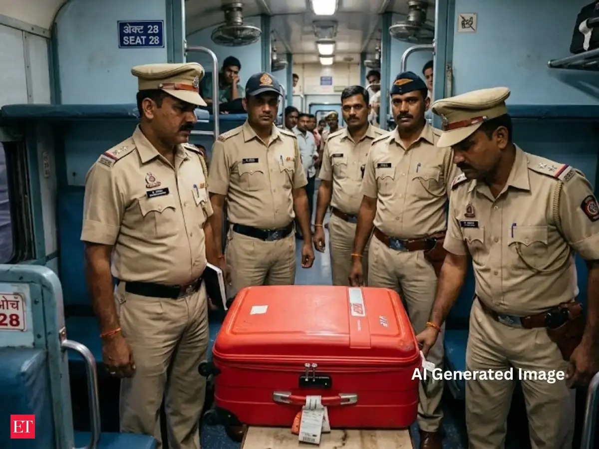 Red suitcase murder: CCTV trail leads cops to Chennai house, gruesome evidence emerges