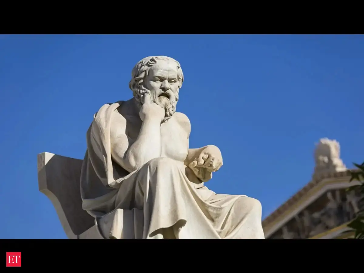 Quote of the Day by Socrates: "Employ your time in improving yourself by other men's writings so that you shall come easily by..."