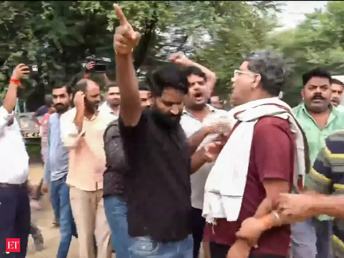 ‘Now listen if you are serious’: Mohan Das Pai replies to CJP’s Sourav Das ‘All our uncles have greatest gyan to give’ comment after Rajasthan incident