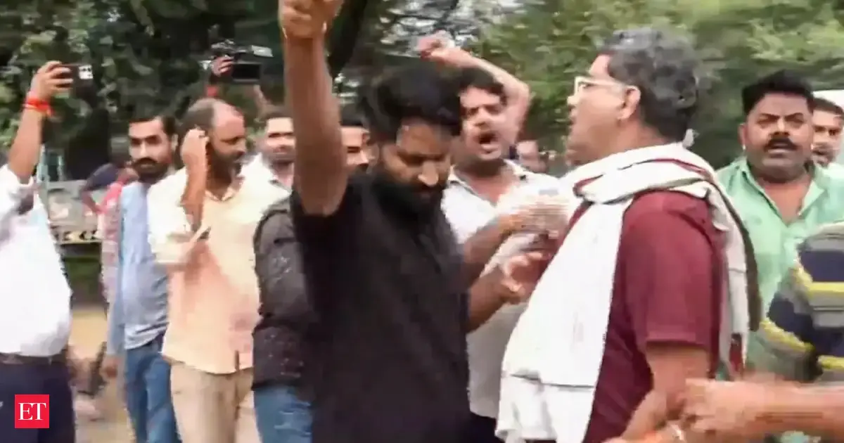 ‘Now listen if you are serious’: Mohan Das Pai replies to CJP’s Sourav Das ‘All our uncles have greatest gyan to give’ comment after Rajasthan incident