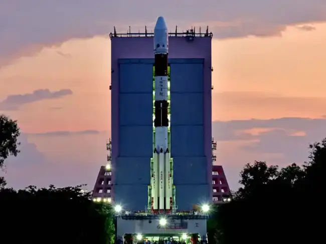 ​Aditya L1 mission